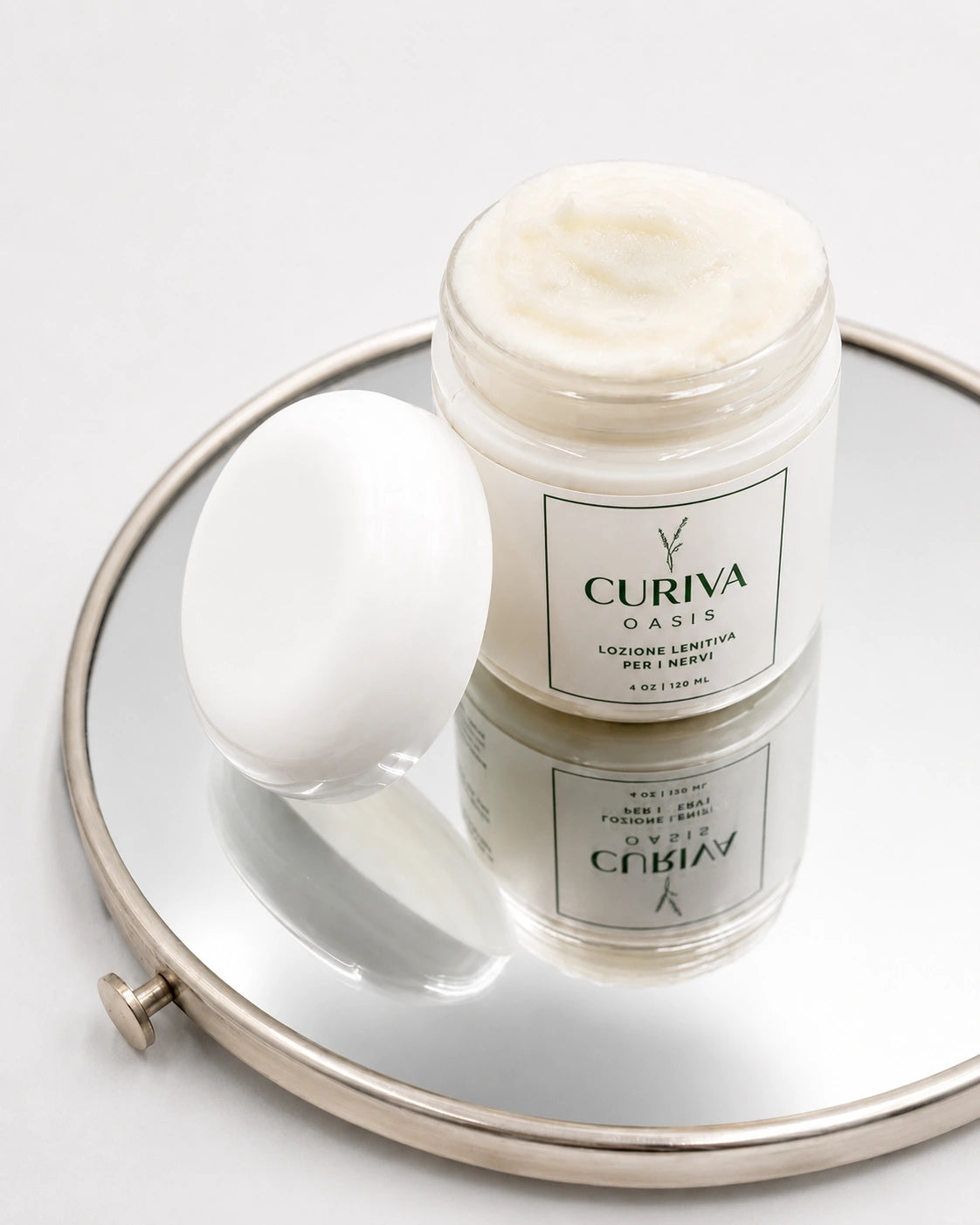 Curiva - Lozione lenitiva per i nervi