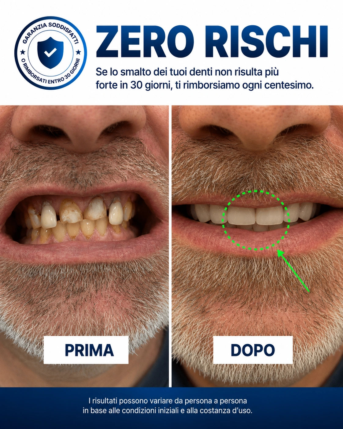 Curiva Scudo Dentale