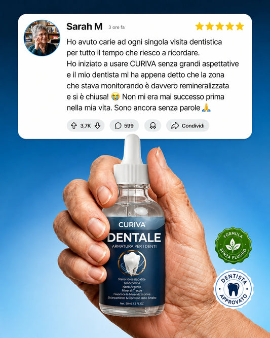 Curiva Scudo Dentale