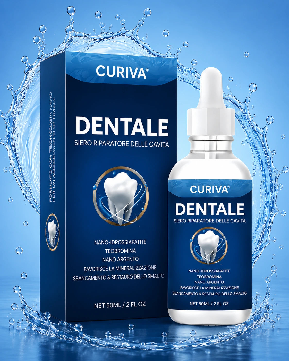 Gocce Curiva™ Tooth Armor