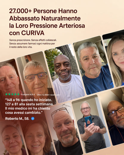 Estratto di aglio invecchiato — L'unico integratore naturale clinicamente testato per abbassare la pressione sanguigna